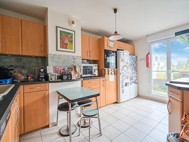 Vente Appartement 8 pièces 171.25 m2 Nogent sur Marne