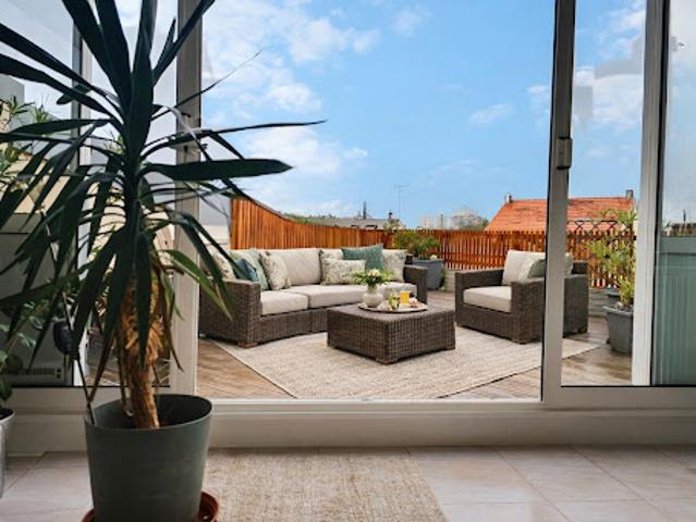 Vente Appartement 8 pièces 172 m2 Nantes