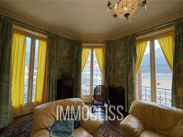 Vente Appartement 8 pièces 177 m2 Barcelonnette