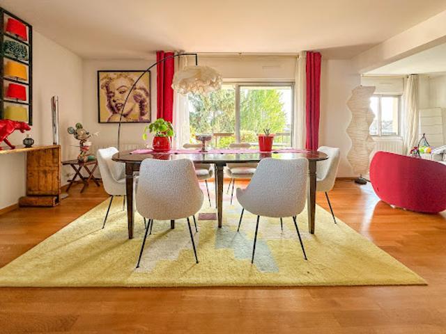 Vente Appartement 8 pièces 181 m2 Bourg la Reine