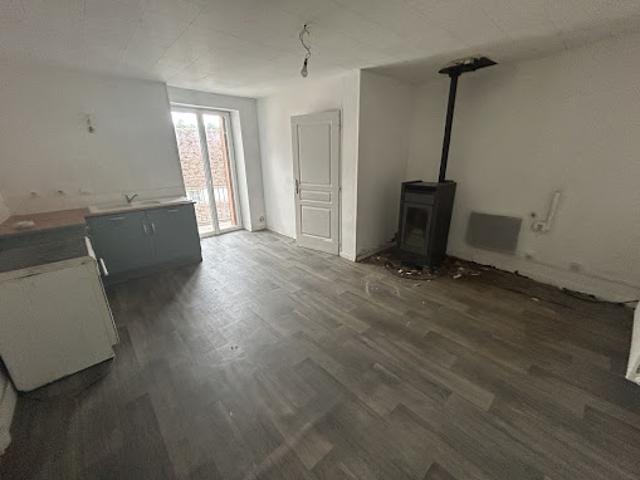 Vente Appartement 8 pièces 185 m2 Arnay le Duc