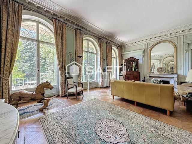 Vente Appartement 8 pièces 189 m2 Meudon