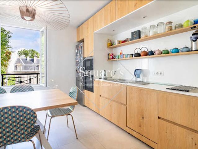 Vente Appartement 8 pièces 190 m2 Neuilly sur Seine
