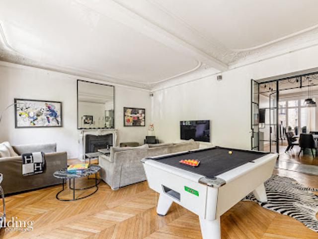 Vente Appartement 8 pièces 193.04 m2 Paris 16ème