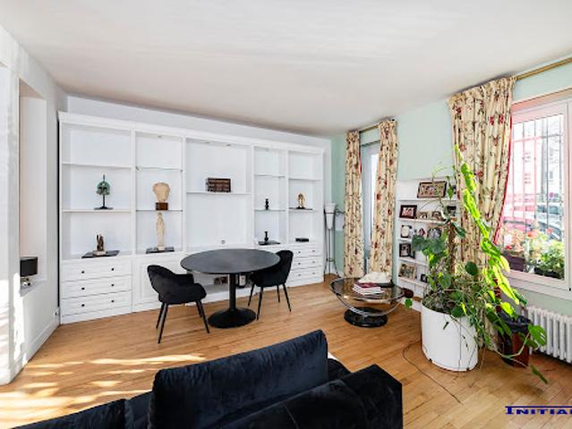 Vente Appartement 8 pièces 202 m2 Paris 15ème