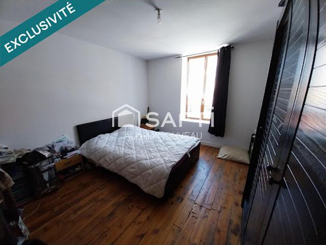 Vente Appartement 8 pièces 210 m2 Aigueperse