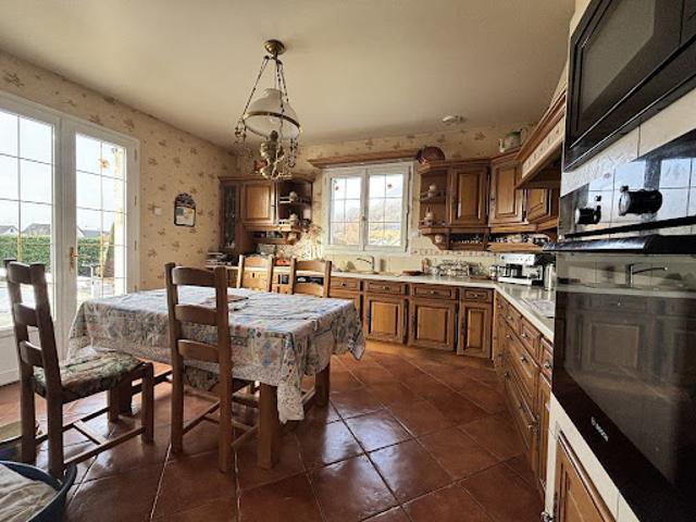 Vente Maison 8 pièces 210 m2 Polminhac