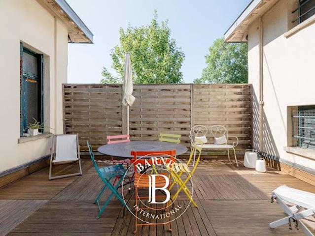 Vente Appartement 8 pièces 212.98 m2 Nancy