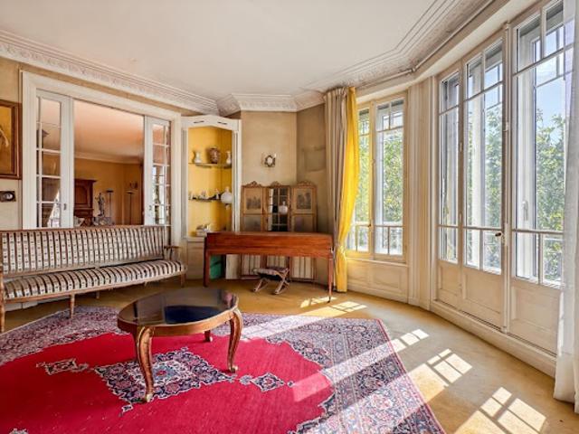 Vente Appartement 8 pièces 224.03 m2 Lyon 6ème