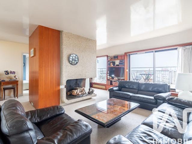 Vente Appartement 8 pièces 230 m2 Paris 14ème