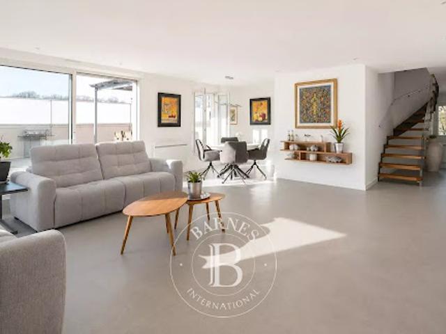 Vente Appartement 8 pièces 237 m2 Nancy