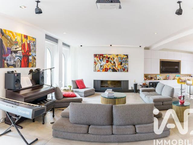Vente Appartement 8 pièces 240 m2 Saint Quentin