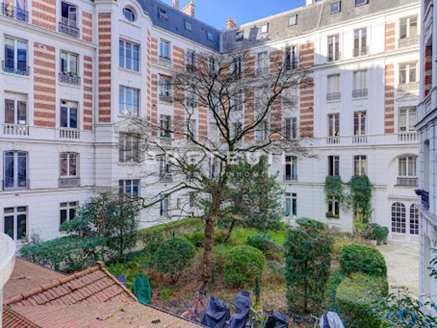 Vente Appartement 8 pièces 244 m2 Paris 16ème