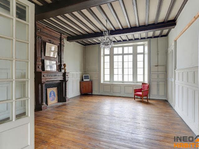Vente Appartement 8 pièces 249.62 m2 Rennes