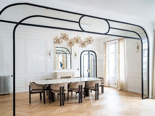 Vente Appartement 8 pièces 250 m2 Paris 17ème