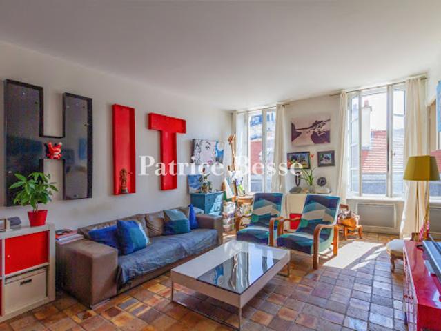 Vente Appartement 8 pièces 250 m2 Paris 7ème