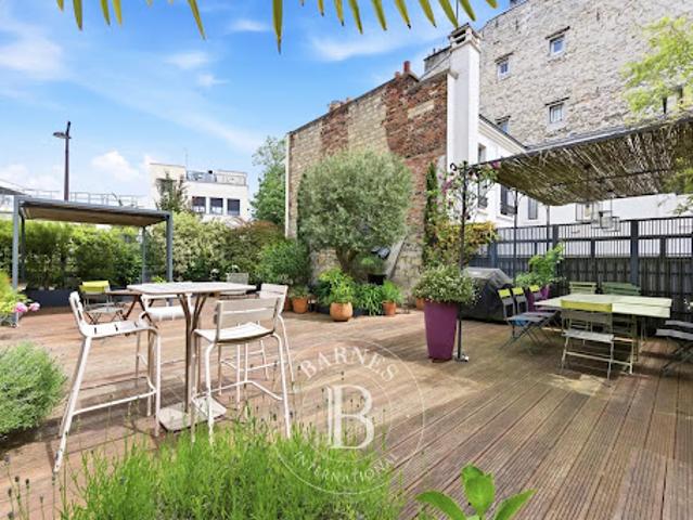 Vente Appartement 8 pièces 251 m2 Charenton le Pont