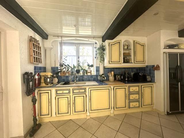 Vente Appartement 8 pièces 253 m2 Thil