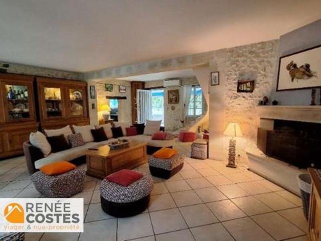 Vente Appartement 8 pièces 272 m2 Avensan