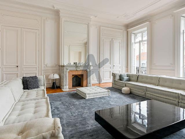 Vente Appartement 8 pièces 285 m2 Lyon 6ème