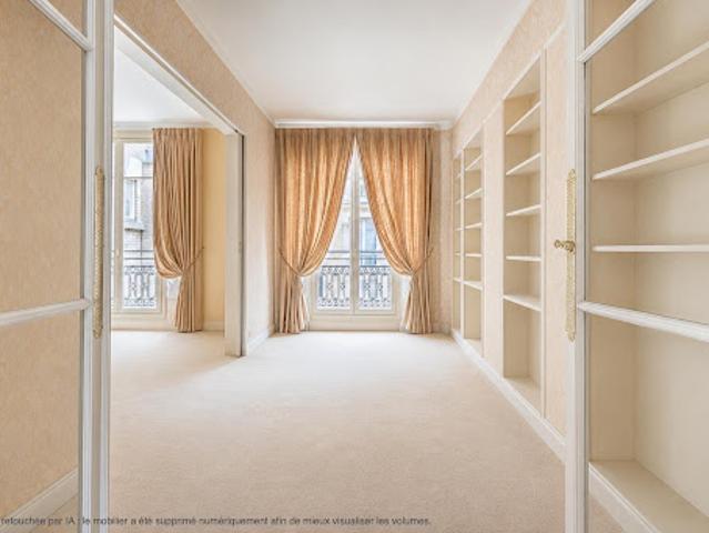 Vente Appartement 8 pièces 287 m2 Paris 16ème