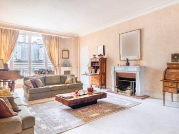 Vente Appartement 8 pièces 287 m2 Paris 16ème