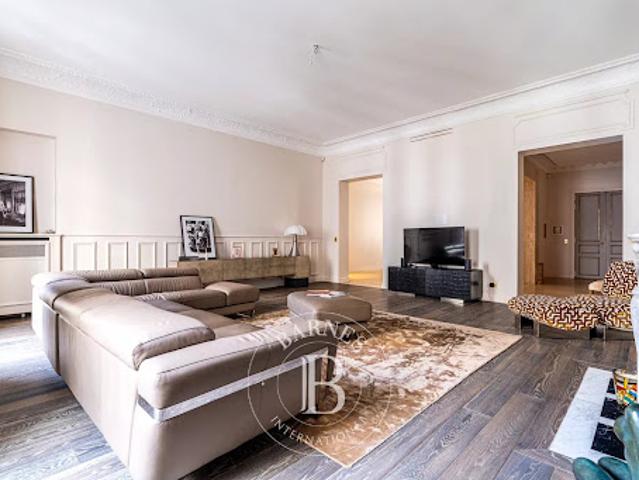 Vente Appartement 8 pièces 288 m2 Paris 16ème