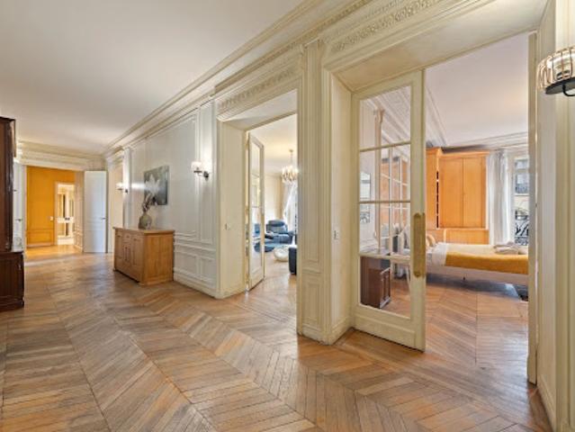 Vente Appartement 8 pièces 291.52 m2 Paris 17ème