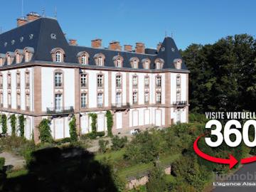 Vente Appartement 8 pièces 321.65 m2 Saint die des vosges