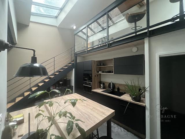 Vente Appartement 8 pièces 350 m2 Lyon 7ème