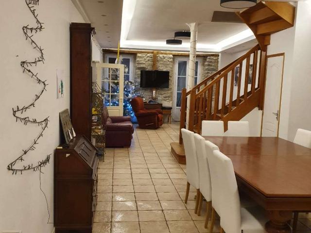 Vente appartement 8 pièces Bagnères de Bigorre 65