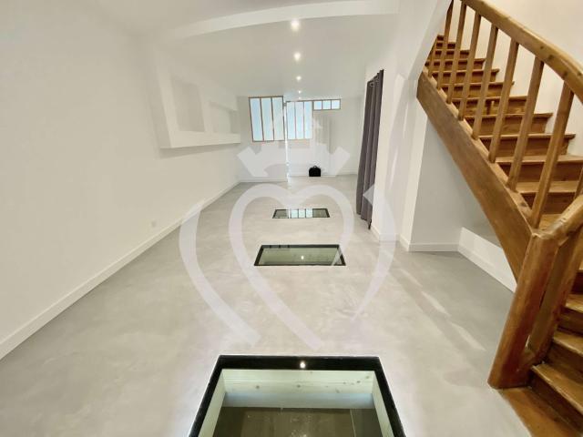 Vente appartement 8 pièces La Roche Sur Yon Centre Ville 85
