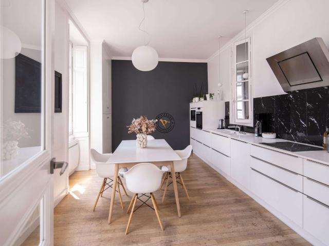 Vente appartement 8 pièces Nantes Centre Ville 44