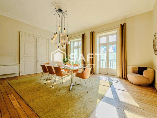 Vente appartement 8 pièces Nantes Centre Ville 44