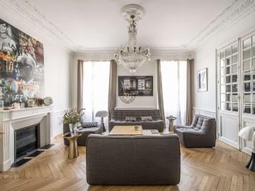 Vente appartement 8 pièces Nantes Centre Ville 44