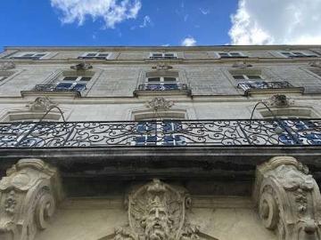 Vente appartement 8 pièces Nantes Centre Ville 44