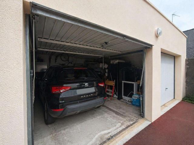 Vente appartement 8 pièces Nantes Géraudière Boissière 44