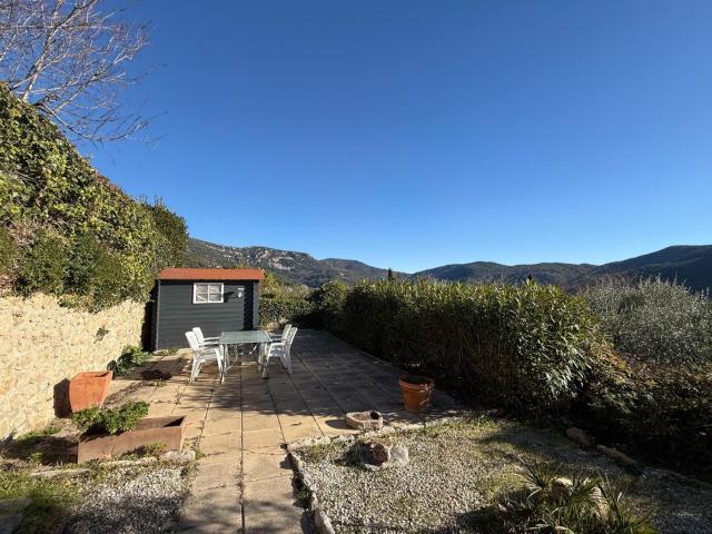 Vente appartement 90m² Bargemon