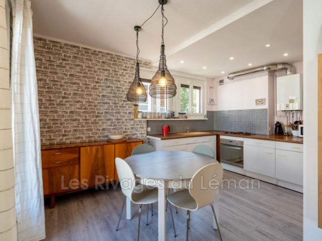 vente appartement