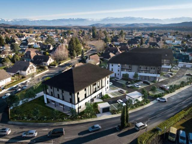 Vente Appartement 92 m² à Bizanos 393 135 ¤
