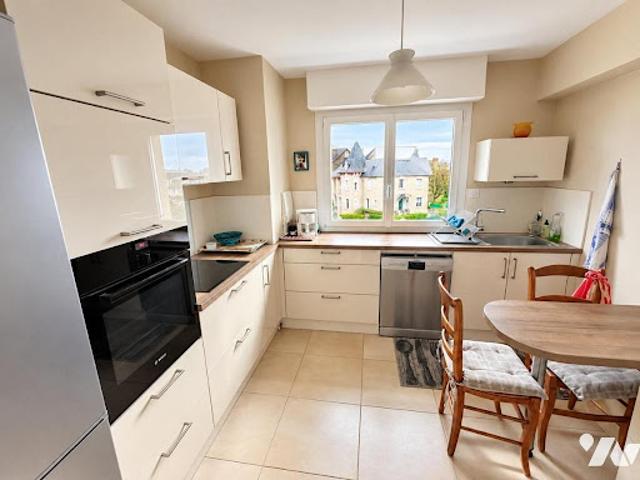 Vente Appartement 97.91 m2 Saint Malo