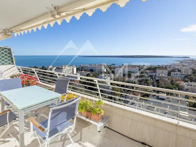 Vente Appartement 94.18 m2 Cannes