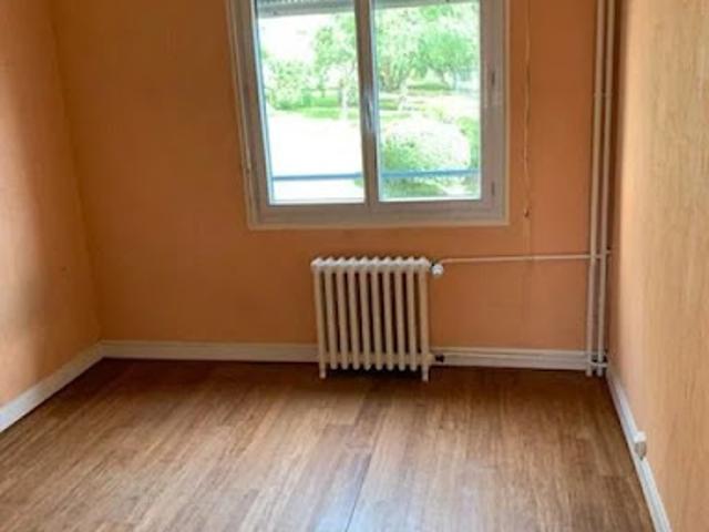 Vente Appartement 95 m2 Nevers