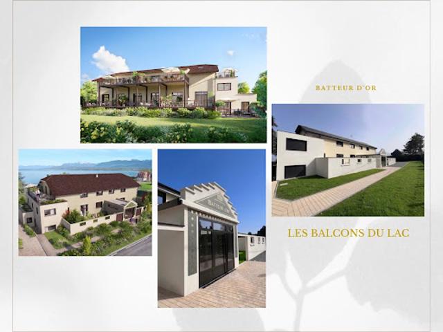 Vente Appartement 0 pièces 96.5 m2 Excenevex