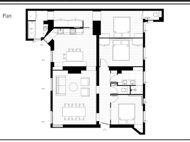 Vente Appartement 96 m2 Paris 9ème