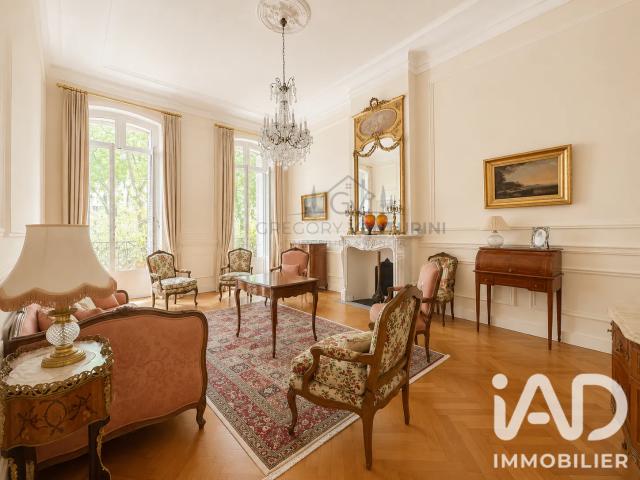 Vente Appartement 9 pièces