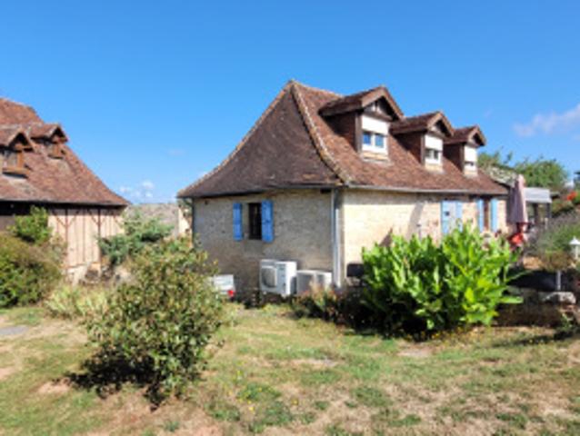 Vente Appartement 9 pièces 170 m2 Segonzac