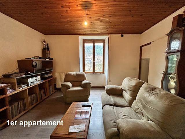 Vente Appartement 9 pièces 175 m2 Bessèges