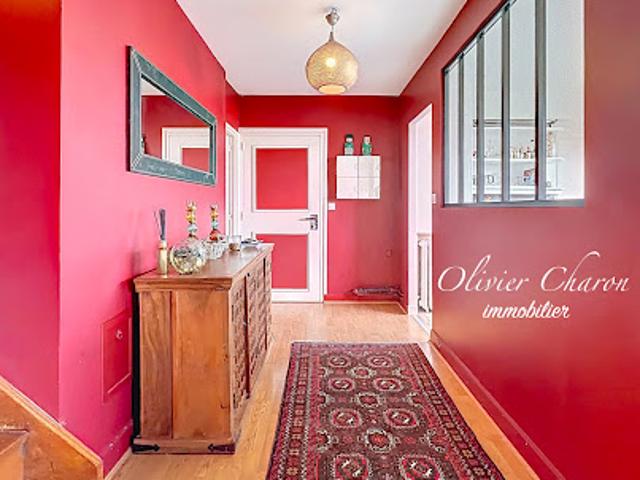 Vente Appartement 9 pièces 183 m2 Fourqueux