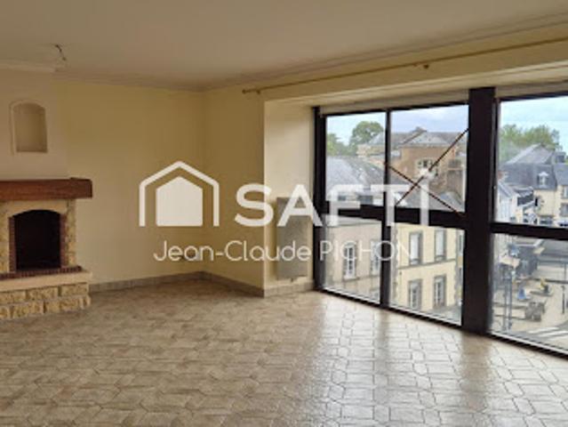 Vente Appartement 9 pièces 191 m2 Mayenne